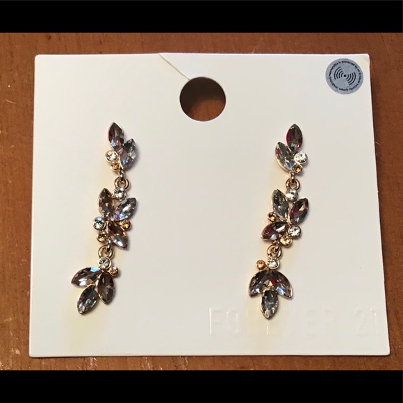 Flower Petal Earrings